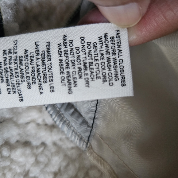 Aviator Jacket - Picture 9 of 9